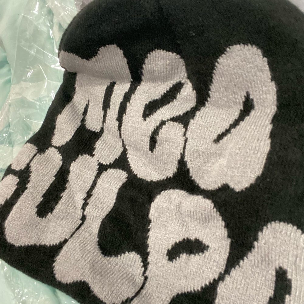 MEA CULPA unisex beanie